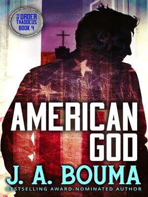 cover image of American God